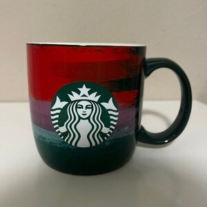 Starbucks Holiday Mug: 2021 Collection